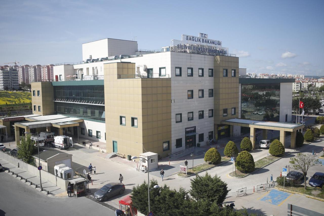 Safir Hotels Silivri Dış mekan fotoğraf