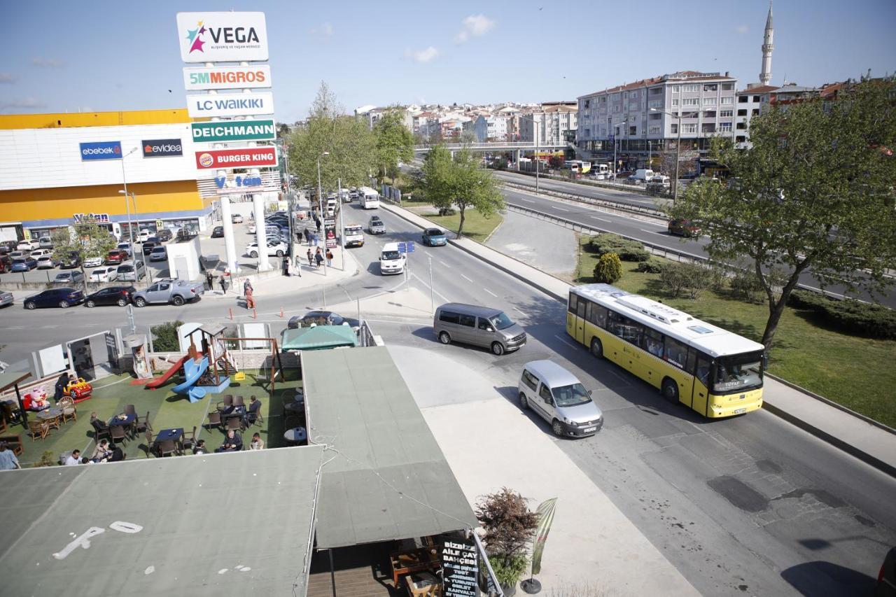 Safir Hotels Silivri Dış mekan fotoğraf