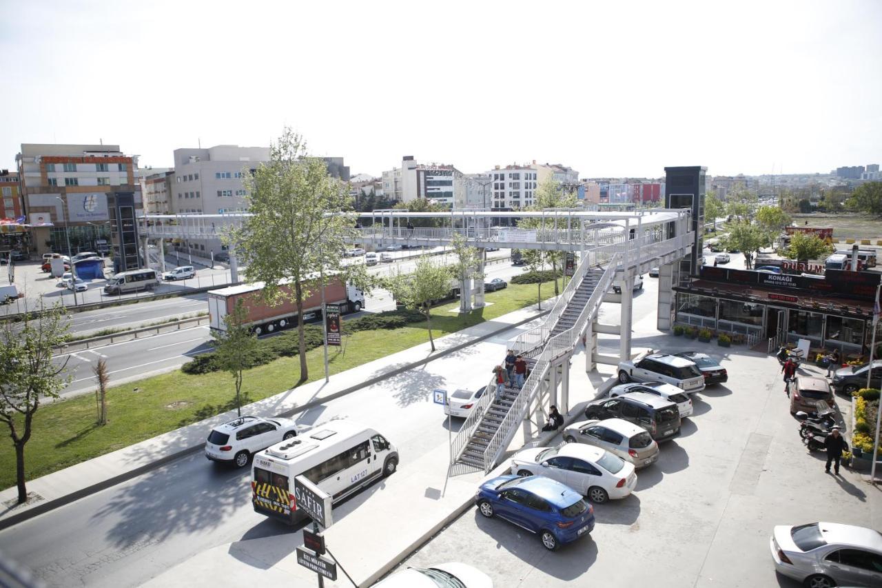 Safir Hotels Silivri Dış mekan fotoğraf