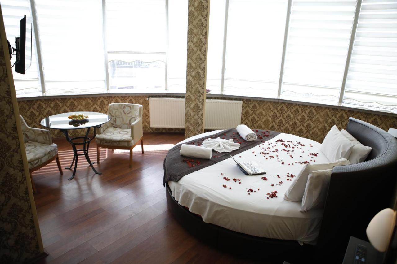 Safir Hotels Silivri Dış mekan fotoğraf