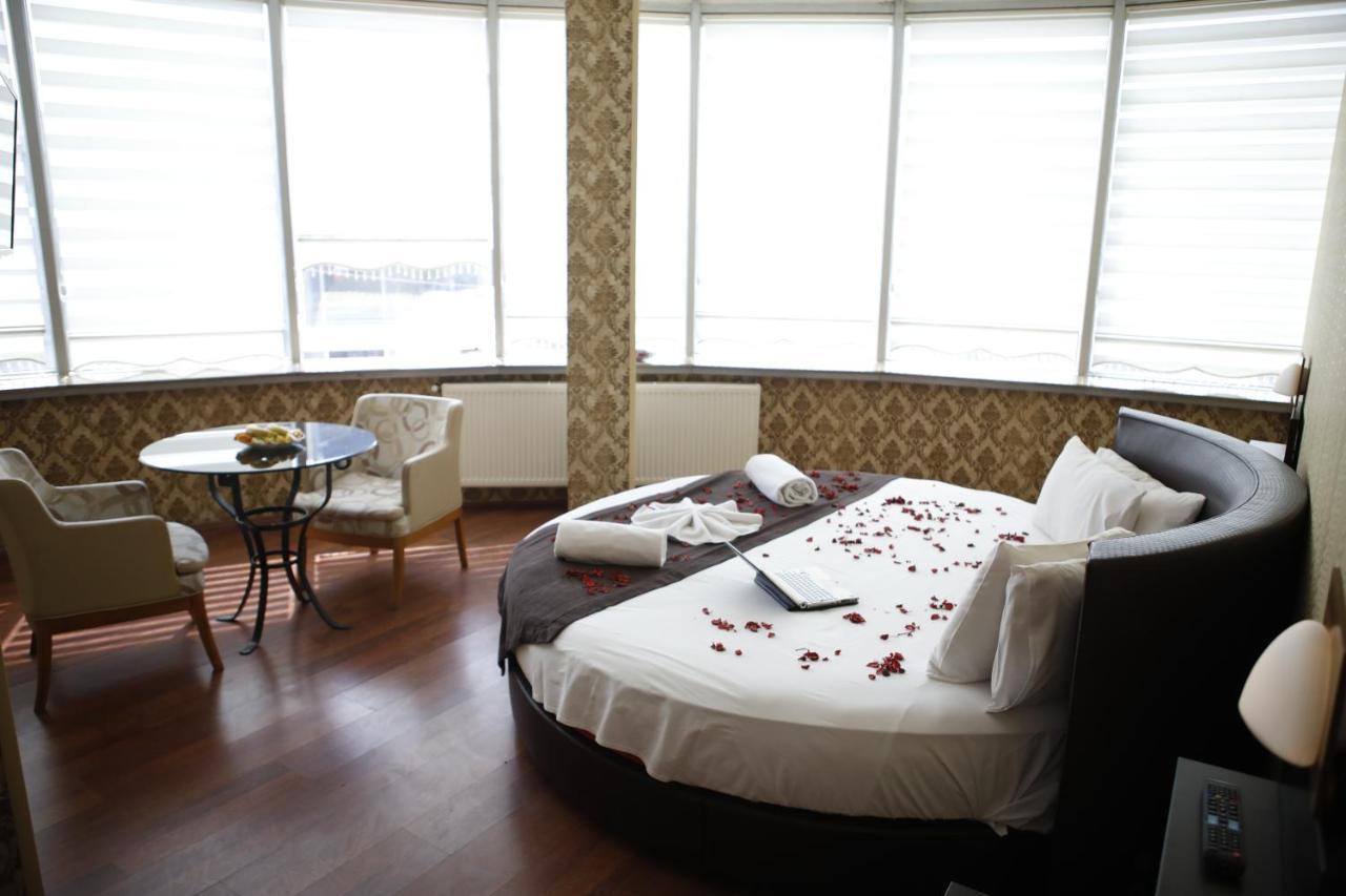 Safir Hotels Silivri Dış mekan fotoğraf