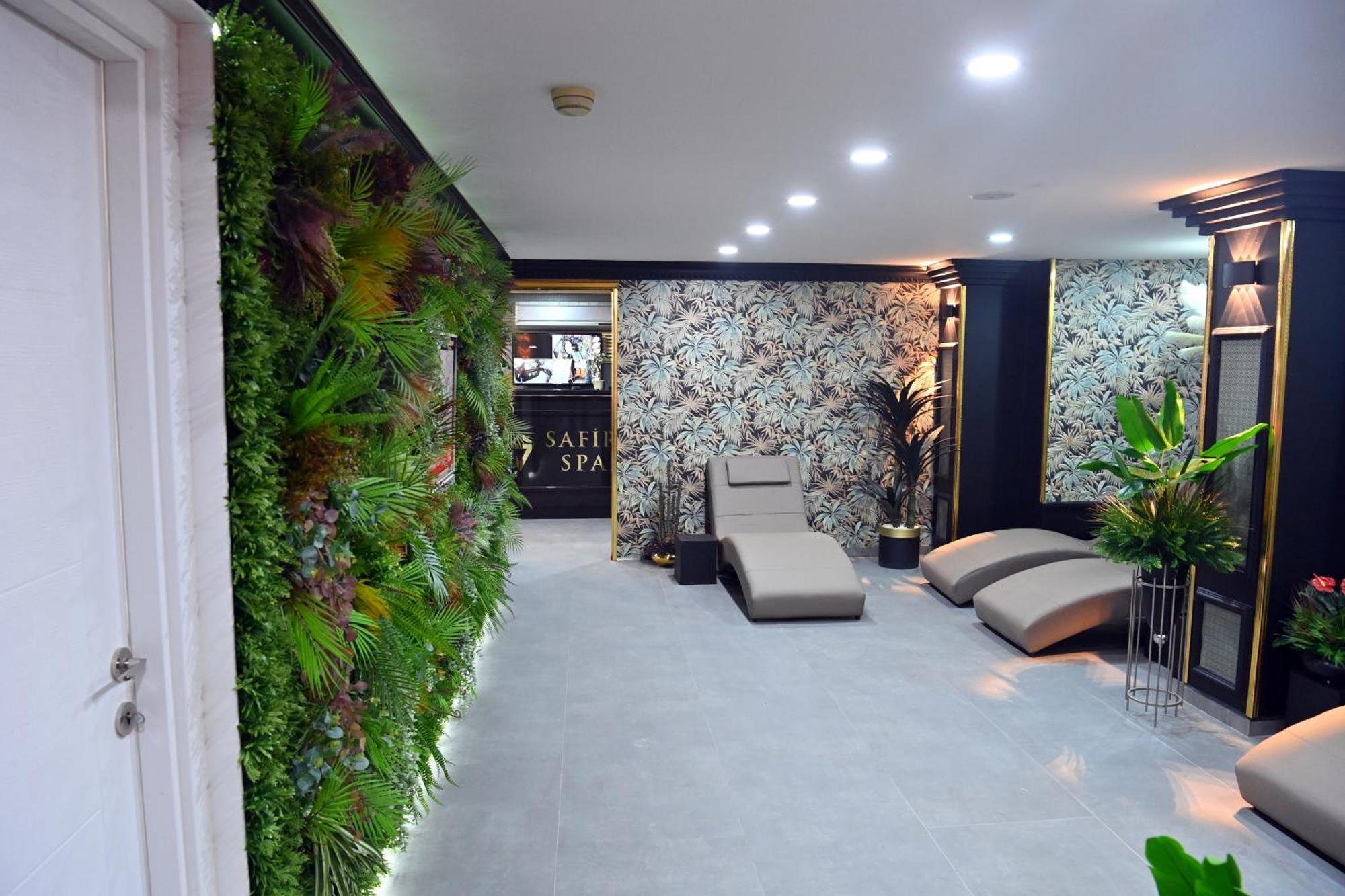 Safir Hotels Silivri Dış mekan fotoğraf