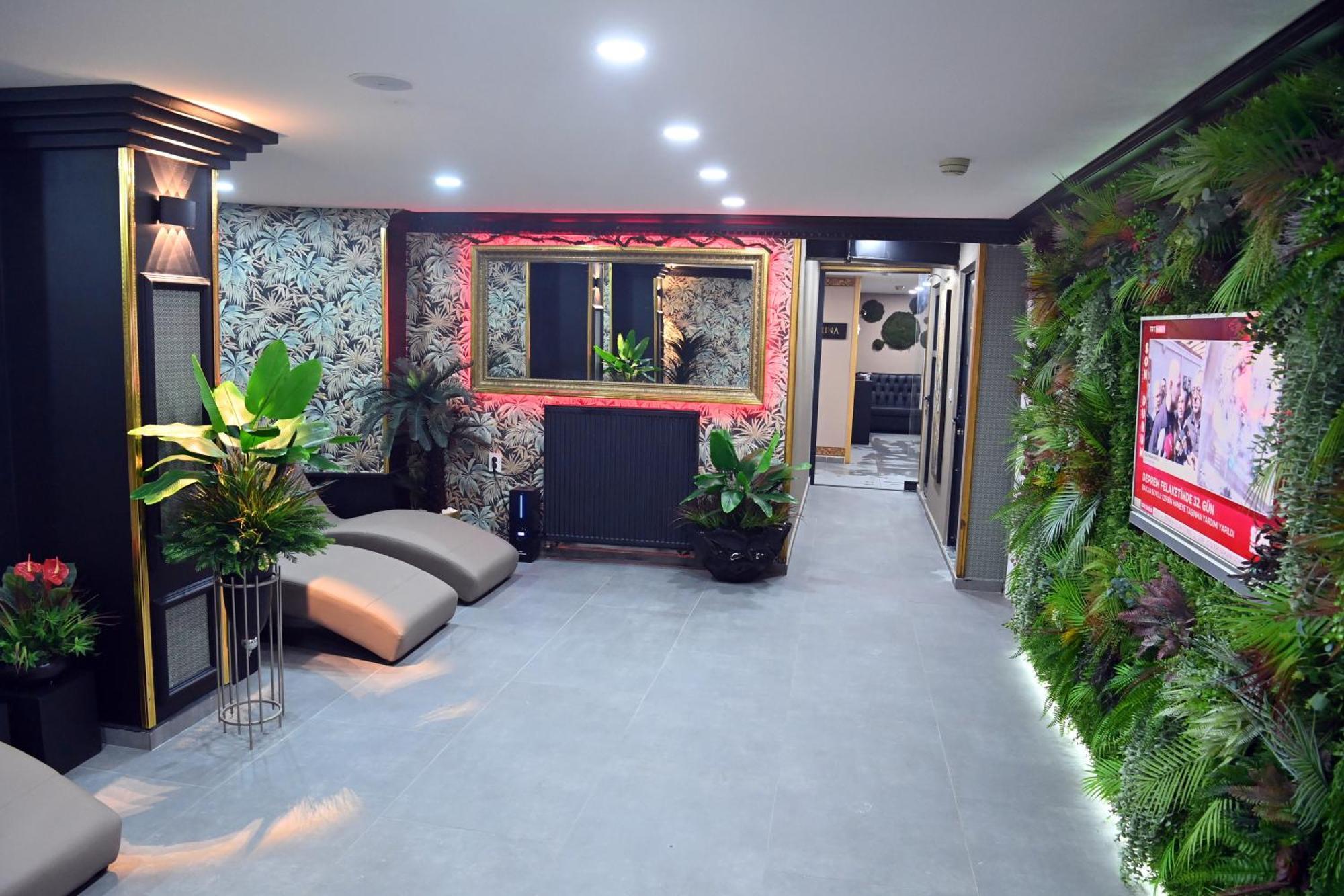 Safir Hotels Silivri Dış mekan fotoğraf