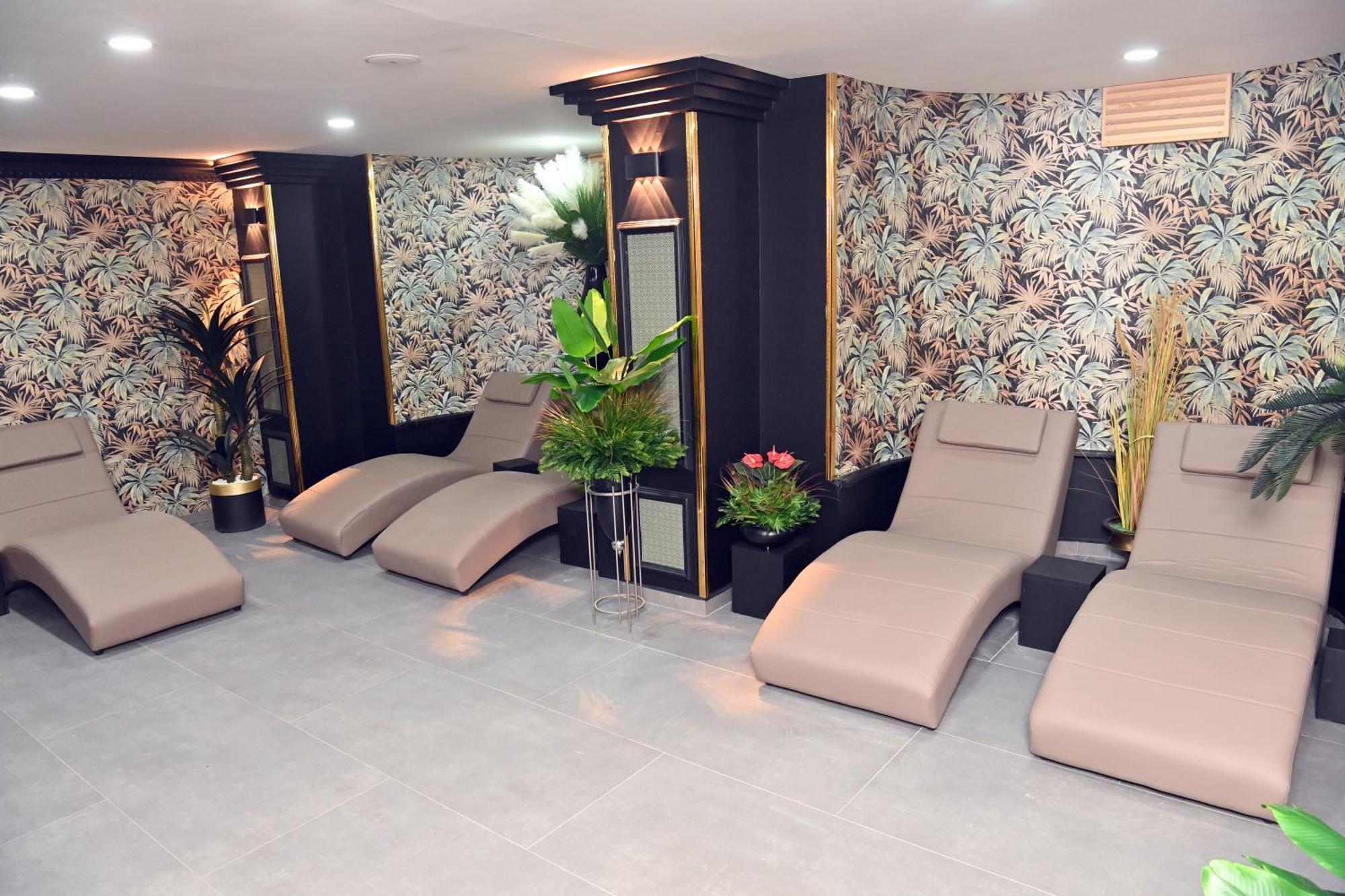 Safir Hotels Silivri Dış mekan fotoğraf