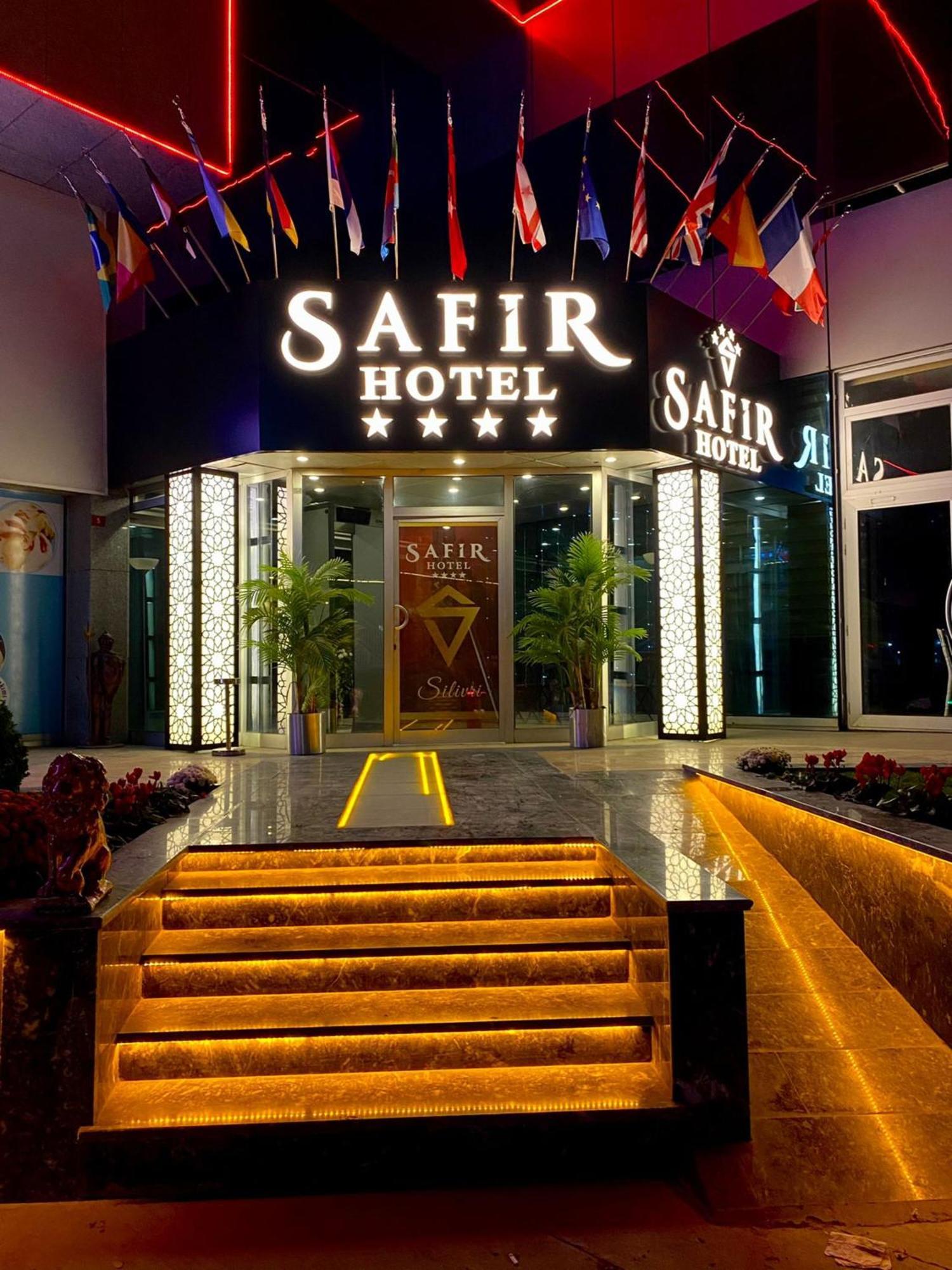Safir Hotels Silivri Dış mekan fotoğraf