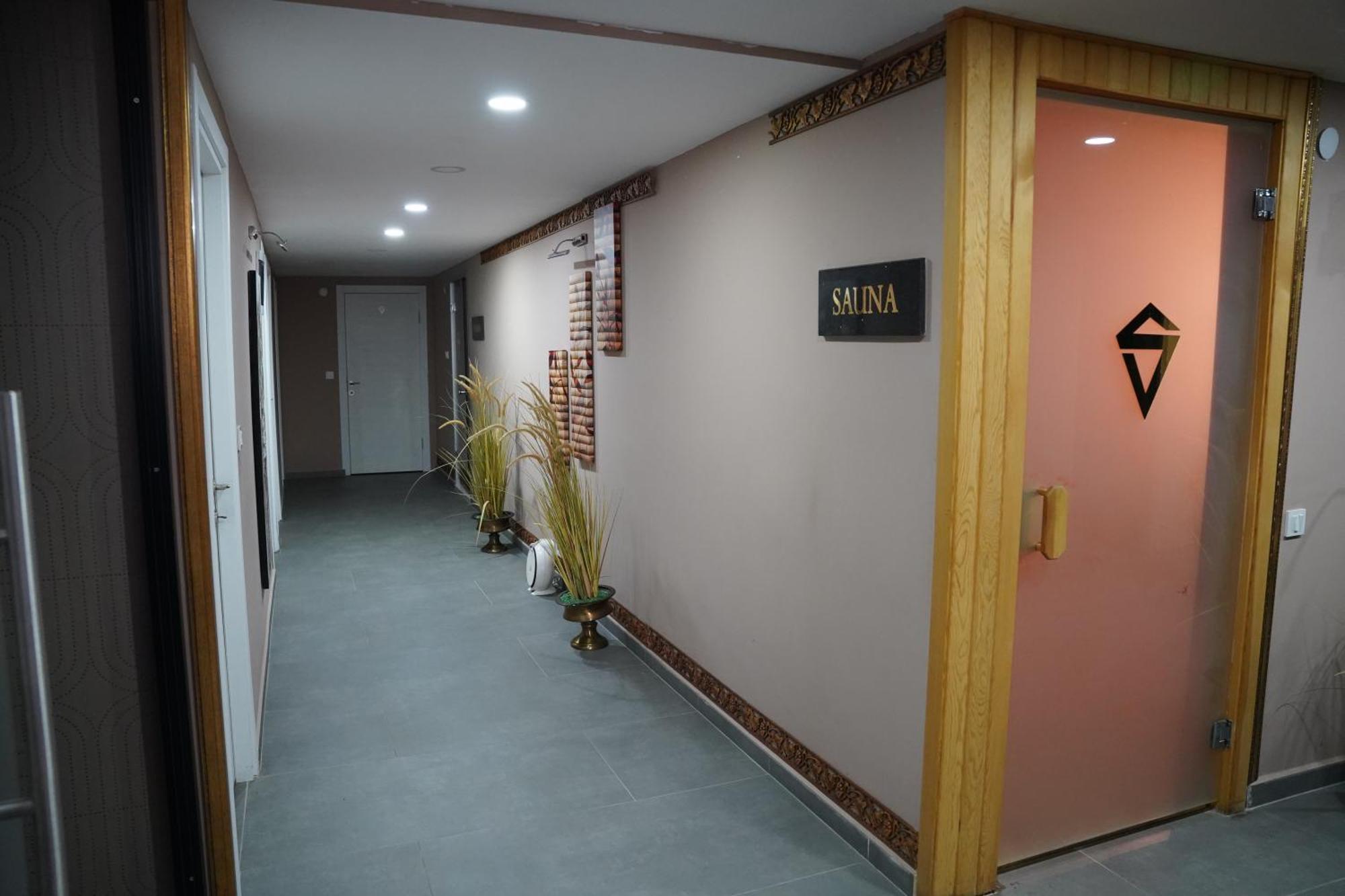 Safir Hotels Silivri Dış mekan fotoğraf