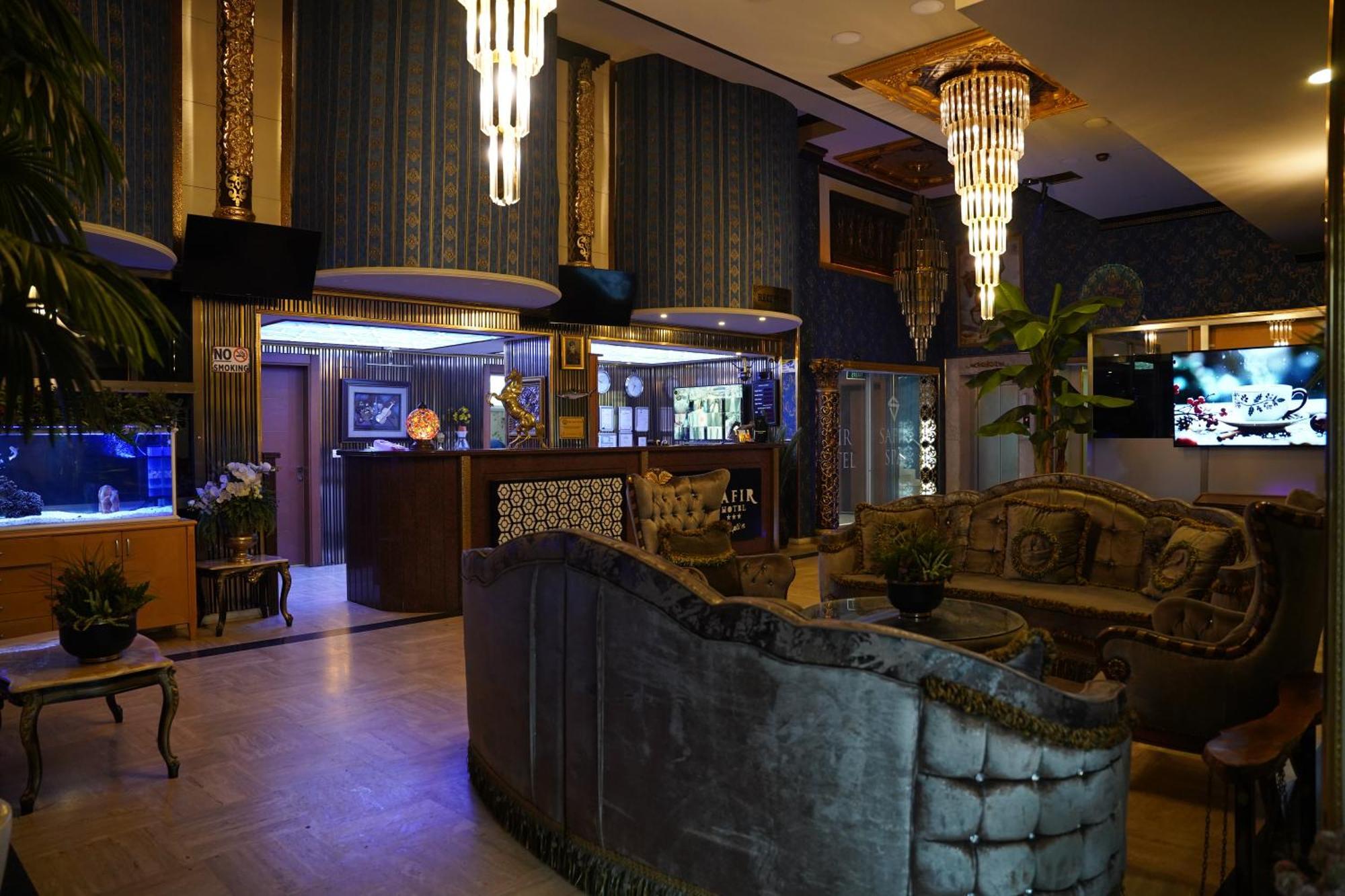 Safir Hotels Silivri Dış mekan fotoğraf