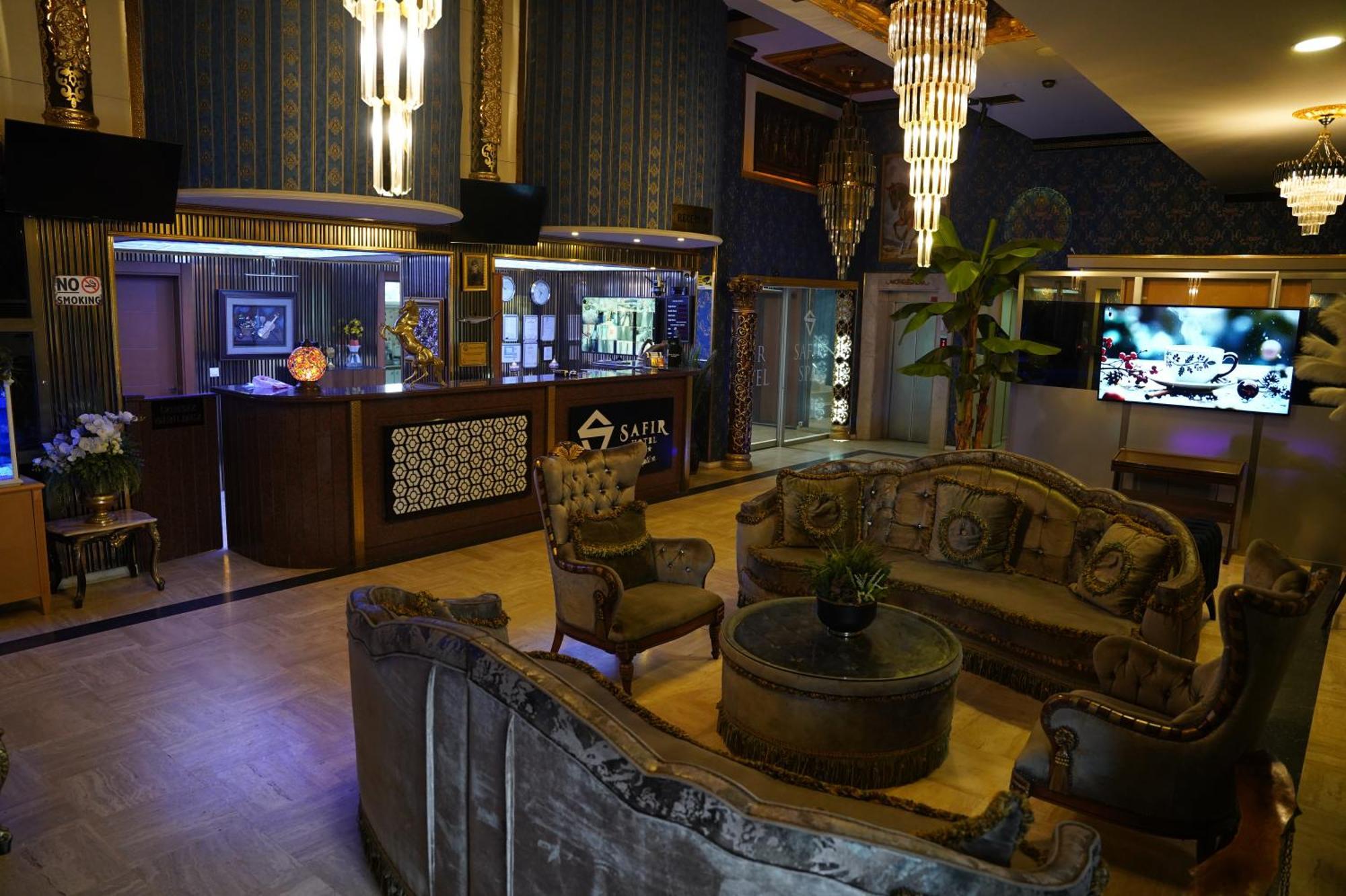 Safir Hotels Silivri Dış mekan fotoğraf