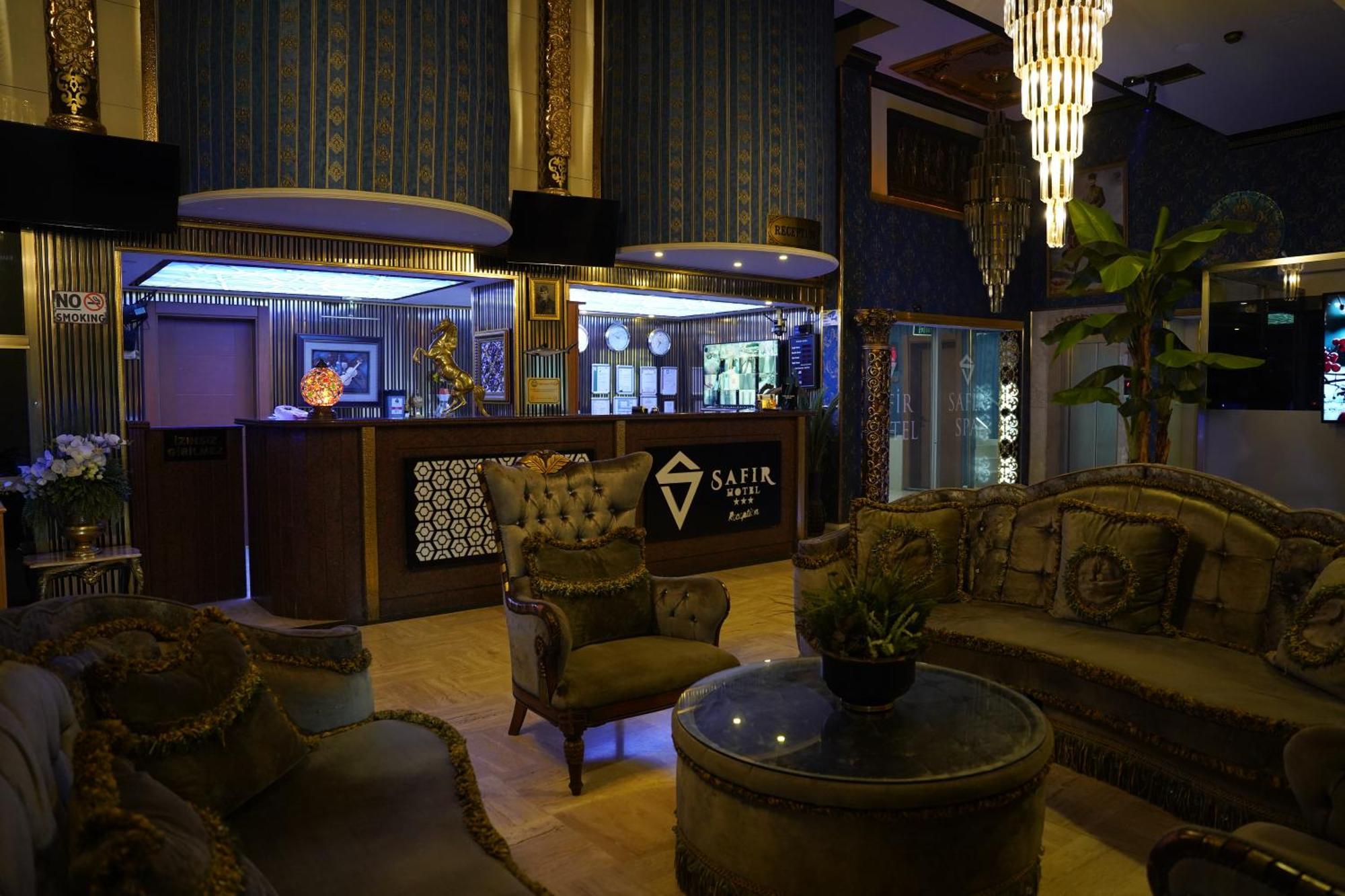 Safir Hotels Silivri Dış mekan fotoğraf