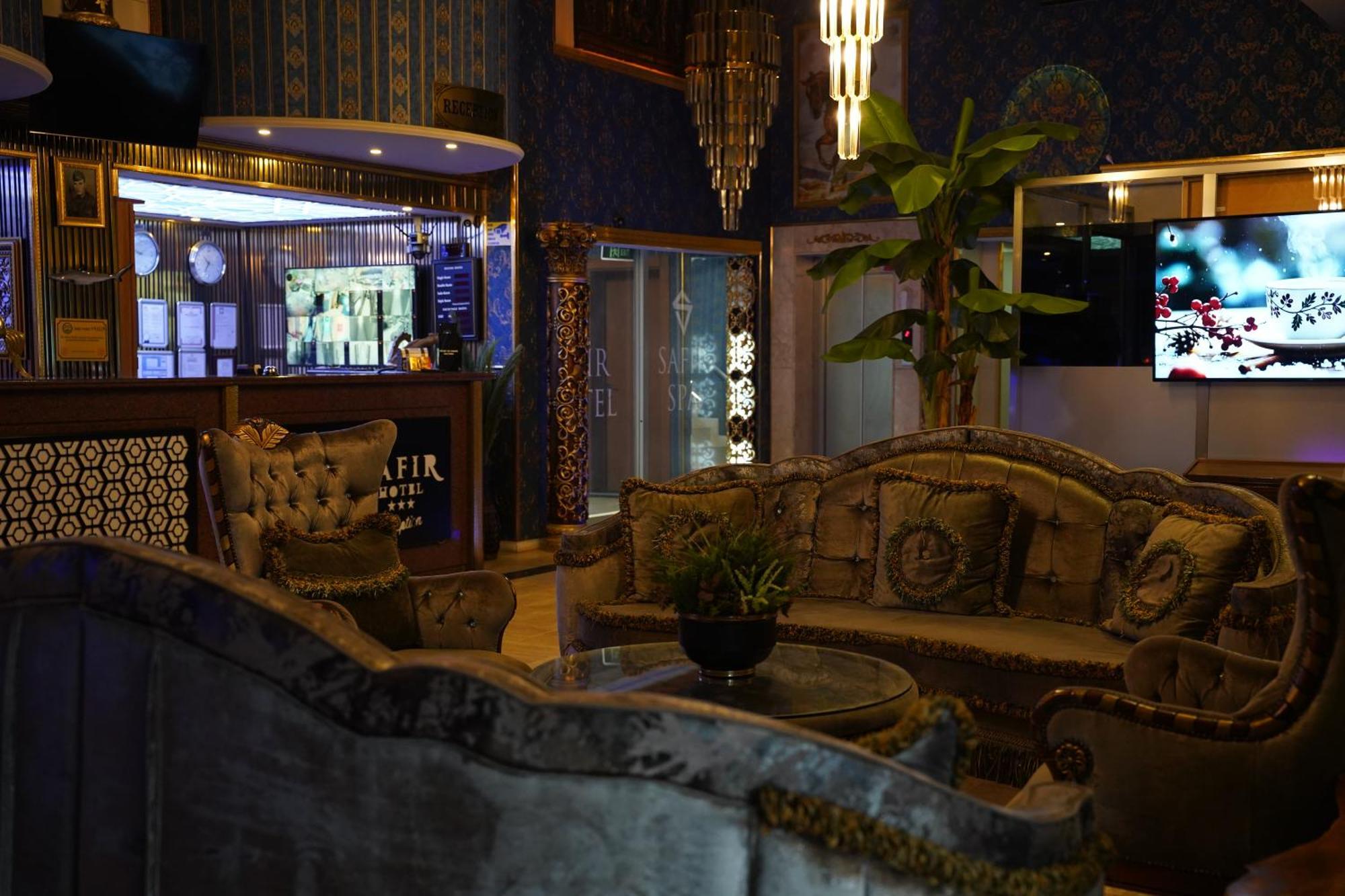 Safir Hotels Silivri Dış mekan fotoğraf