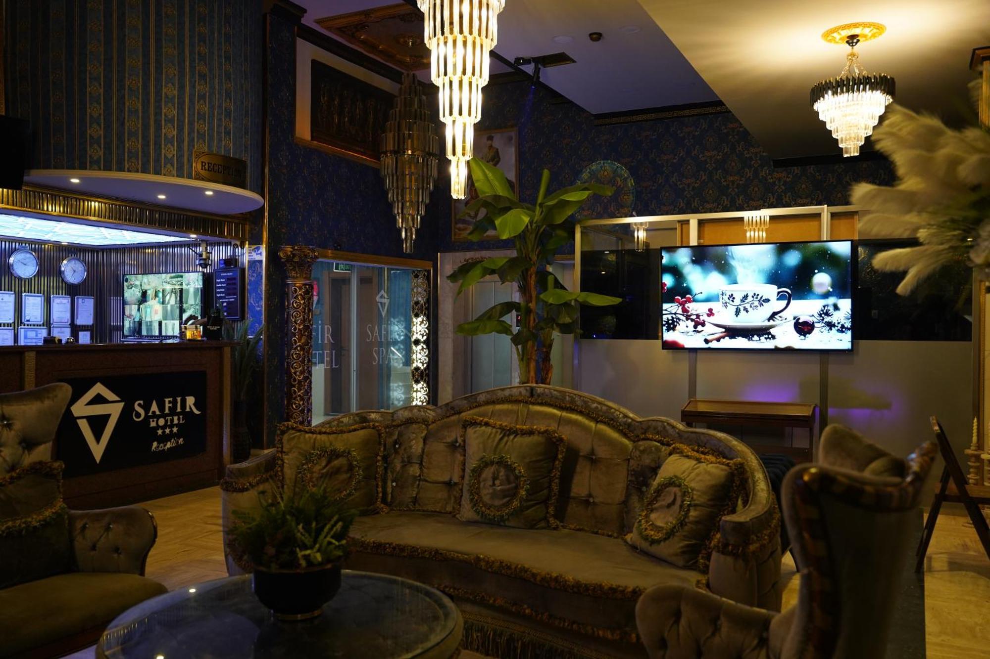 Safir Hotels Silivri Dış mekan fotoğraf