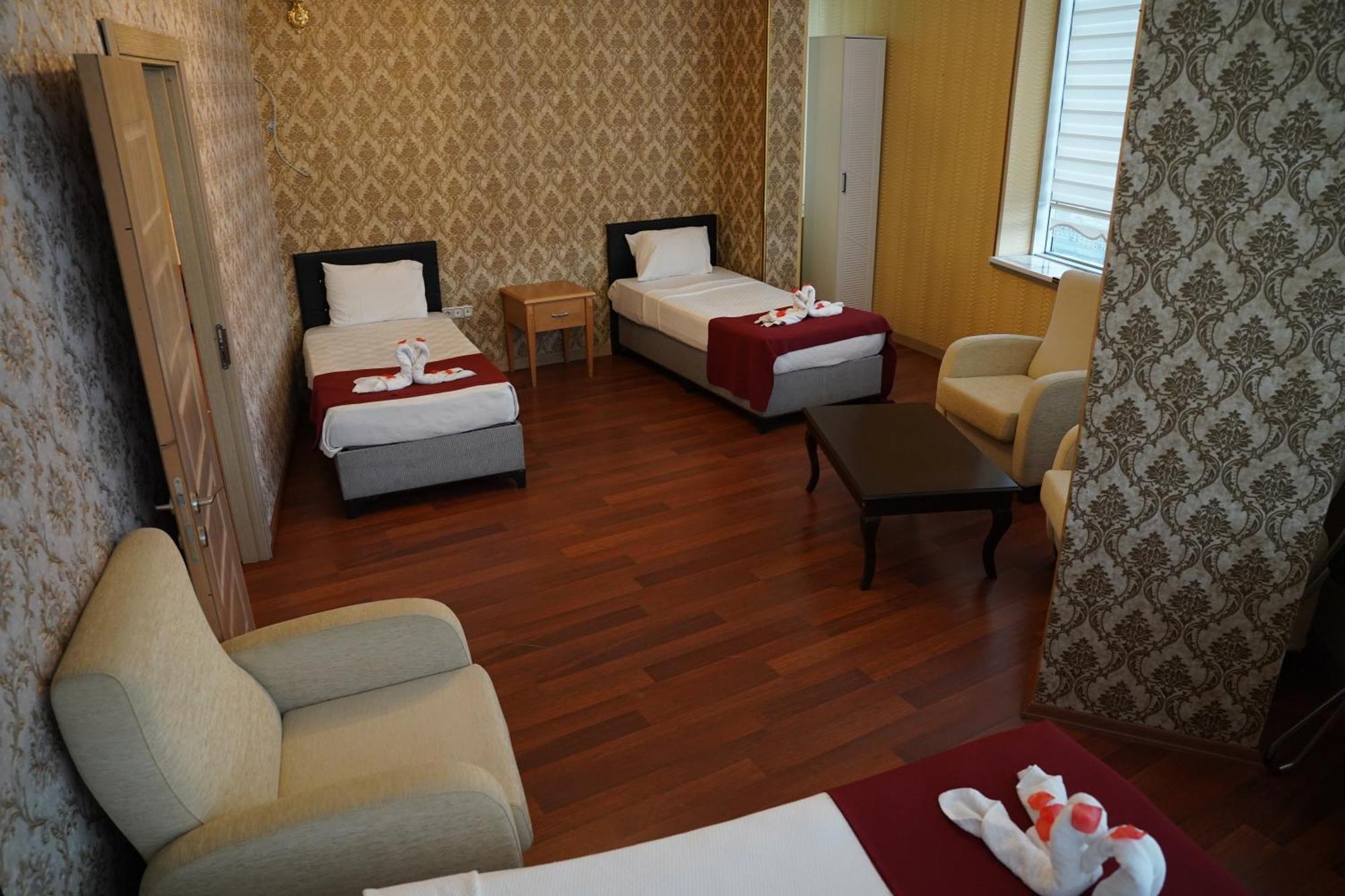 Safir Hotels Silivri Dış mekan fotoğraf