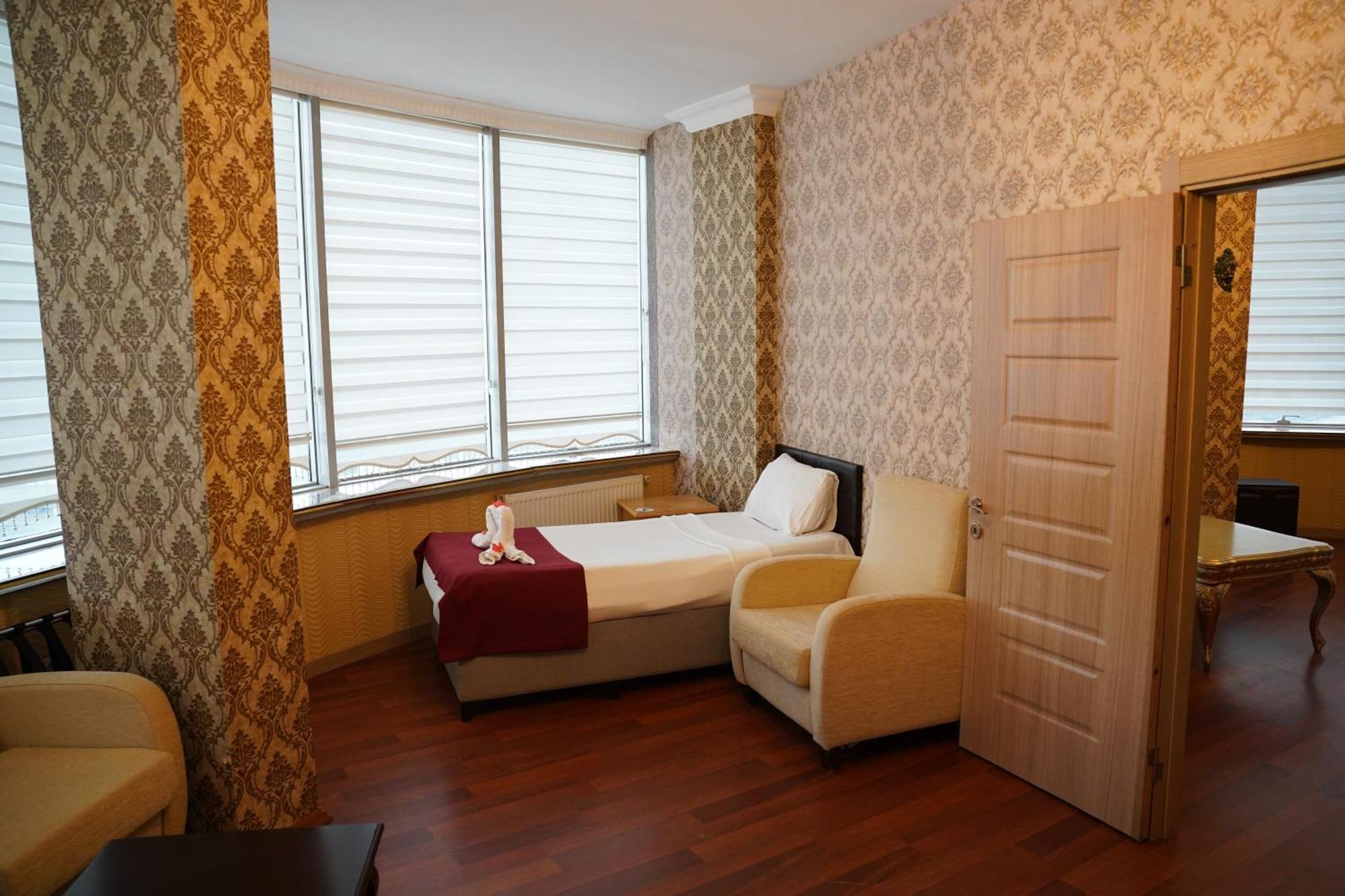 Safir Hotels Silivri Dış mekan fotoğraf