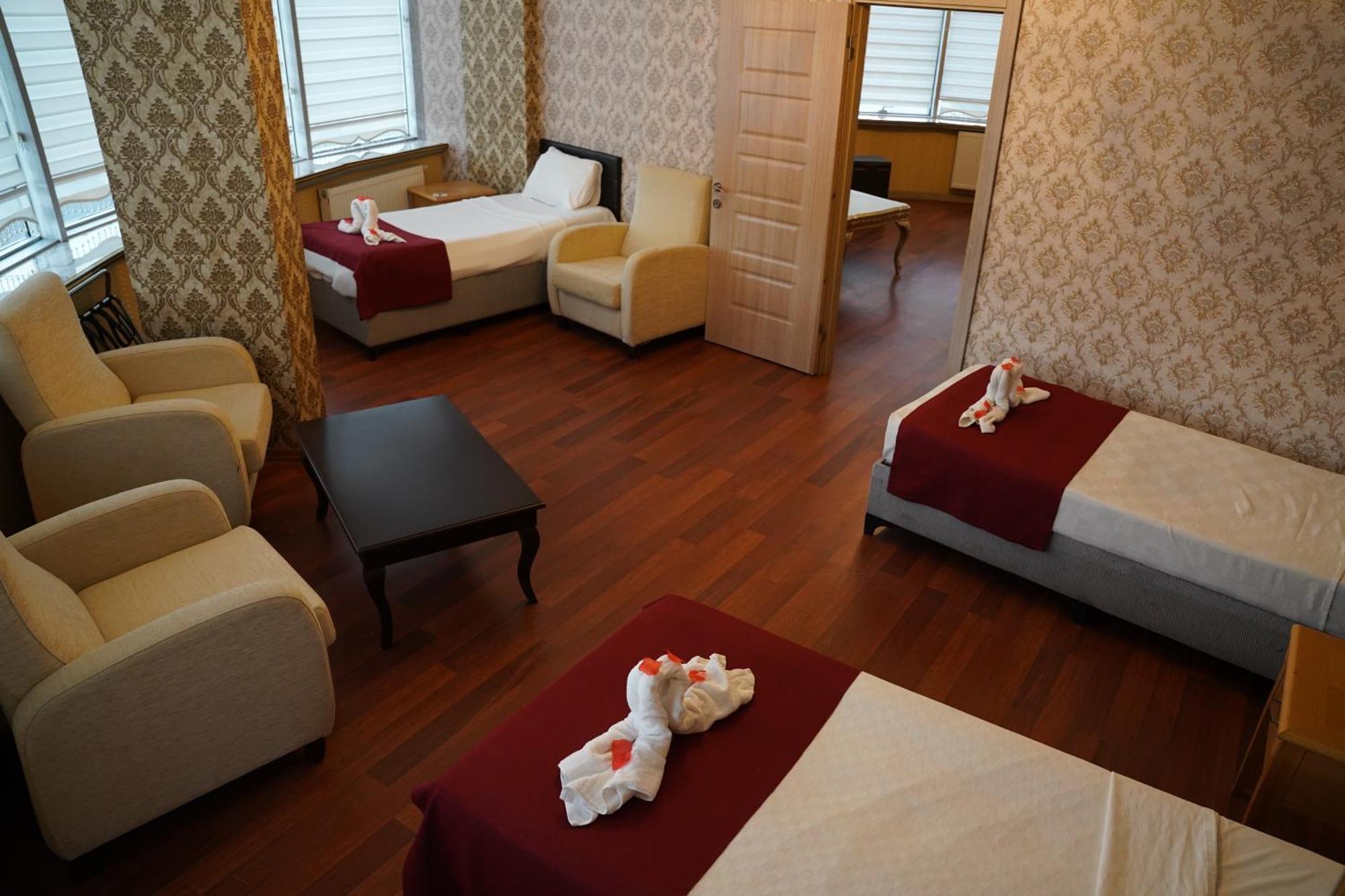 Safir Hotels Silivri Dış mekan fotoğraf