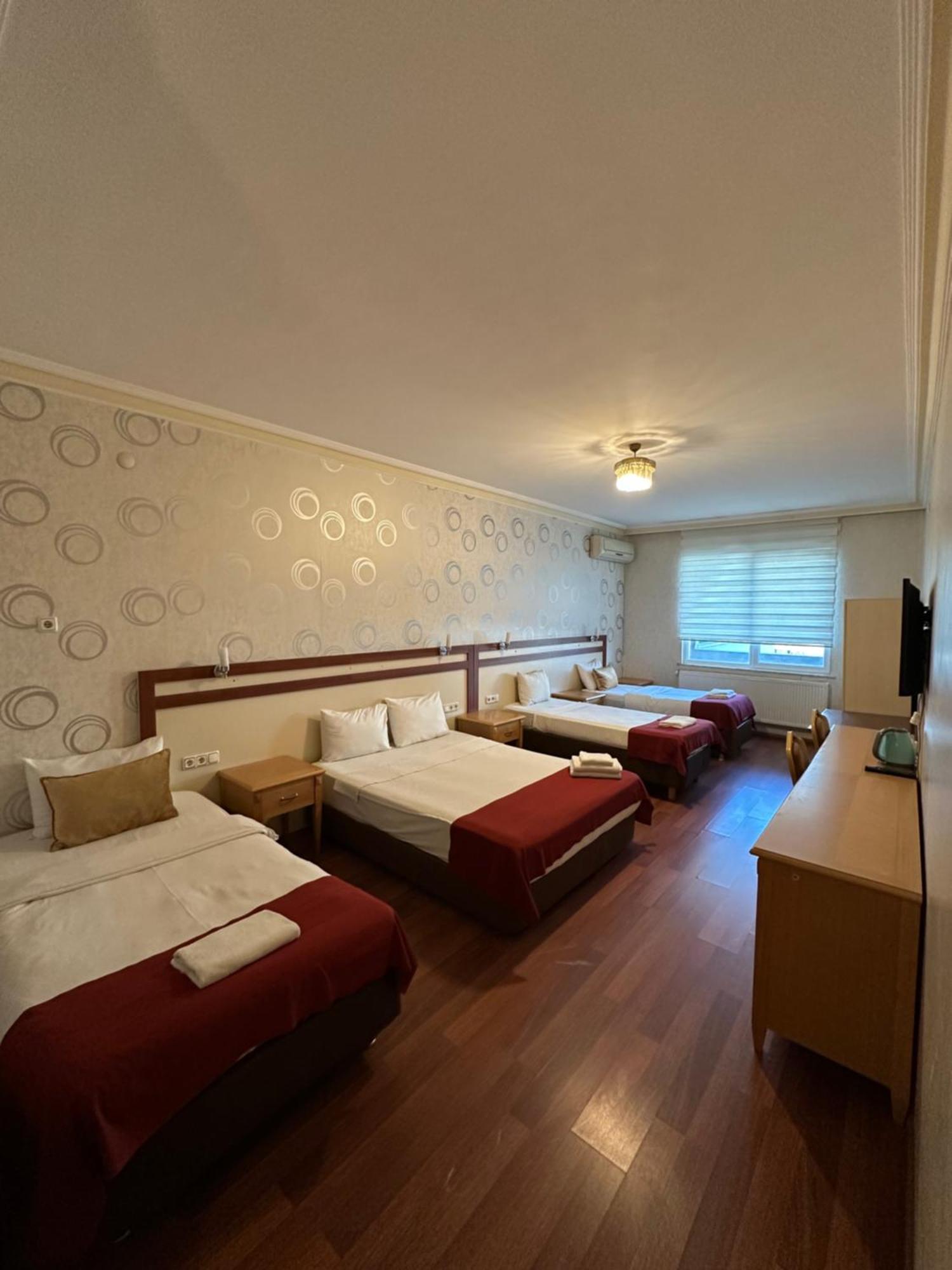 Safir Hotels Silivri Dış mekan fotoğraf