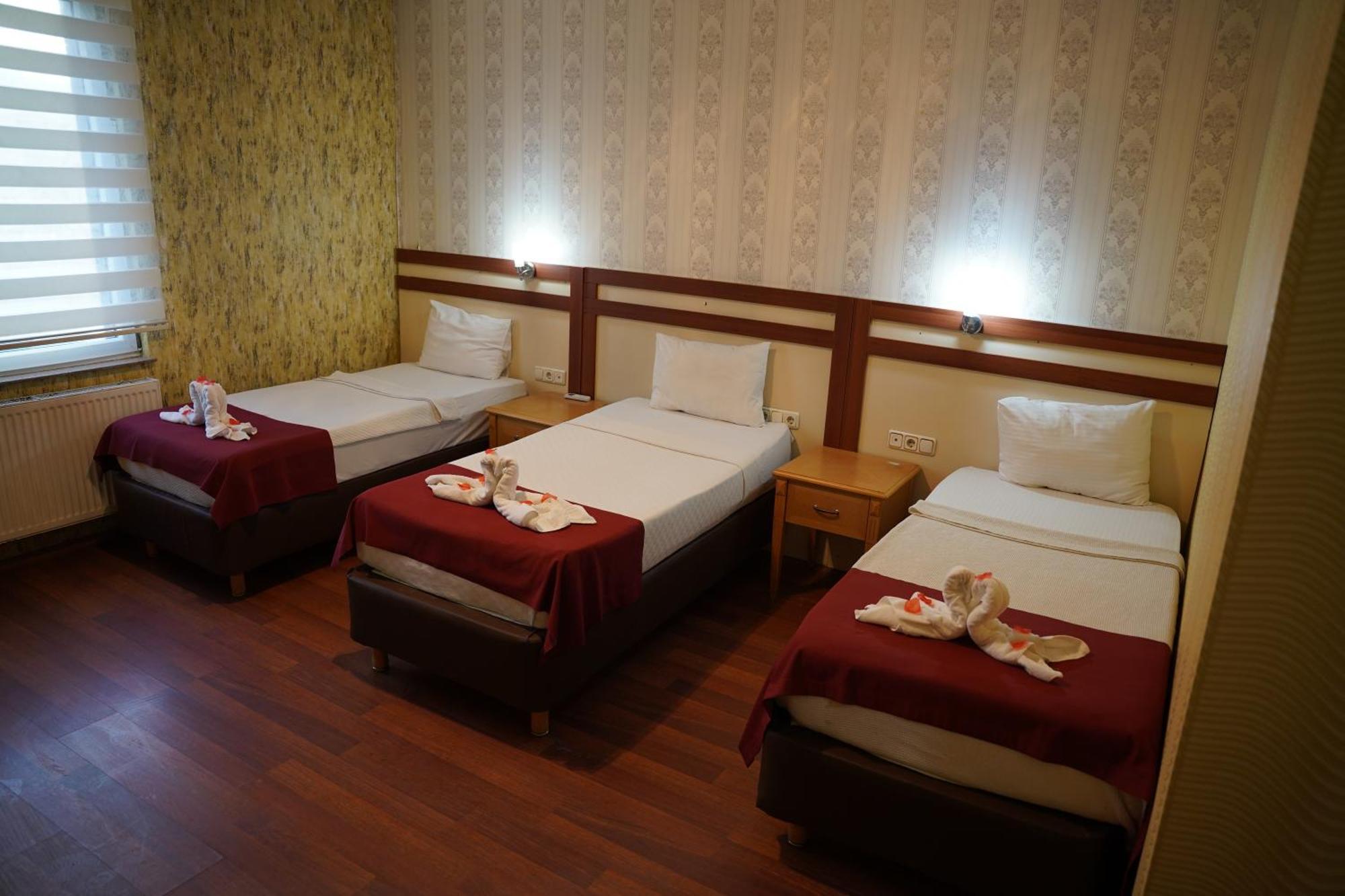 Safir Hotels Silivri Dış mekan fotoğraf